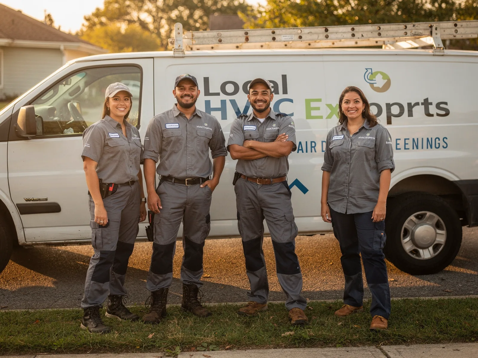 24/7 HVAC Repair & AC Replacement company in Trinity, NC