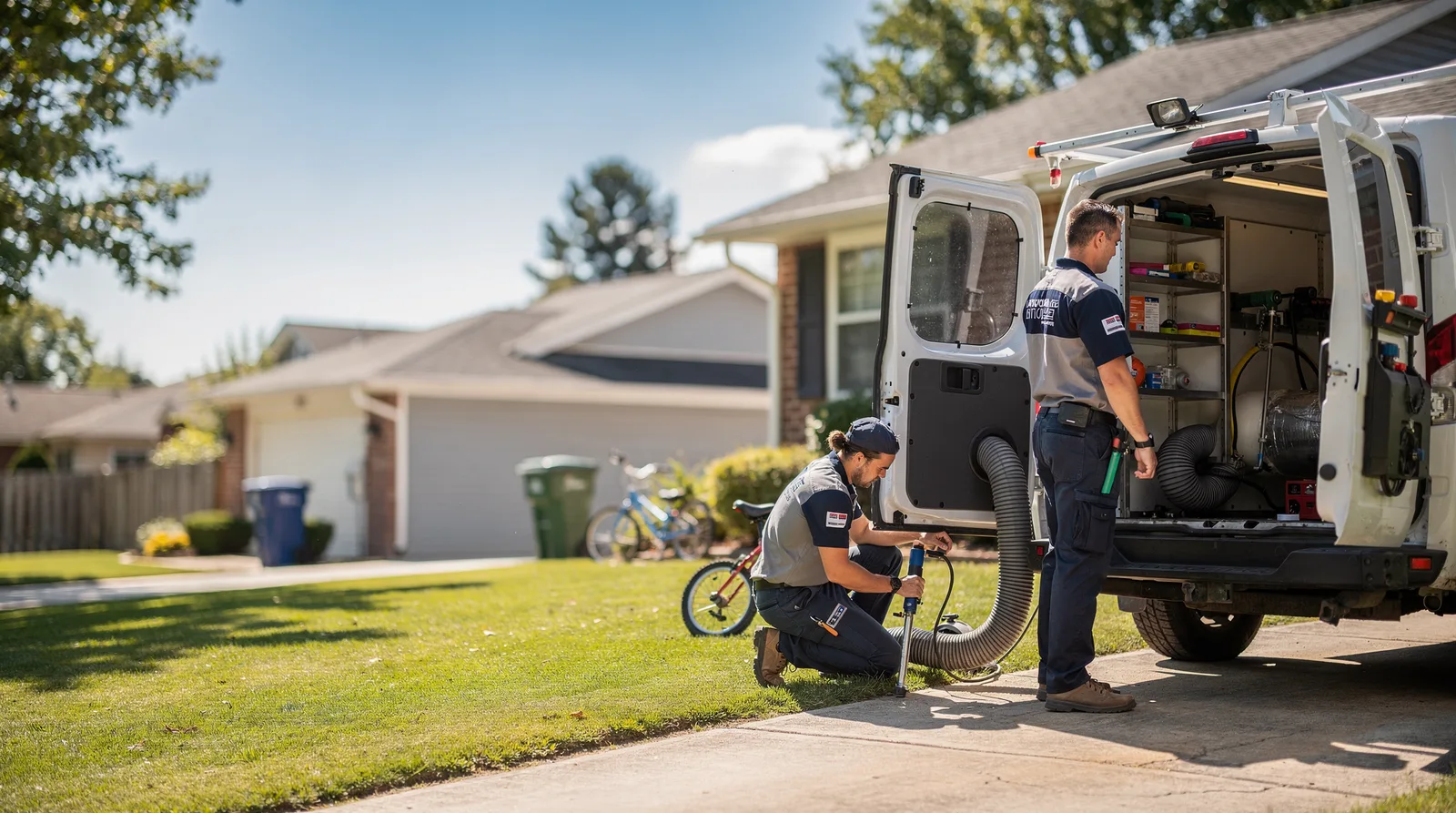 24/7 HVAC Repair & AC Replacement in Trinity, NC near me